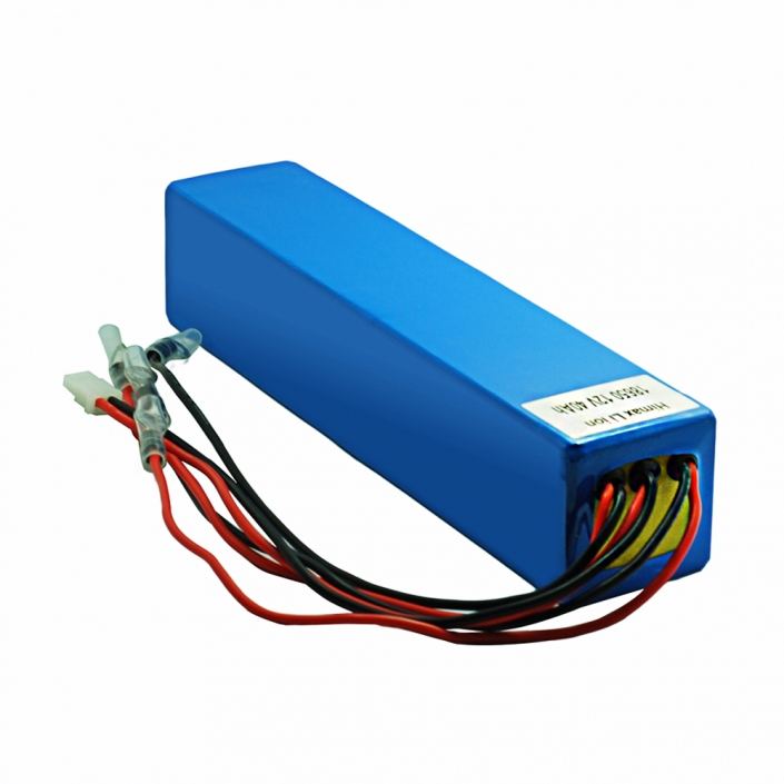 48V 60Ah Custom Lithium Battery Pack Himax Manufacturer