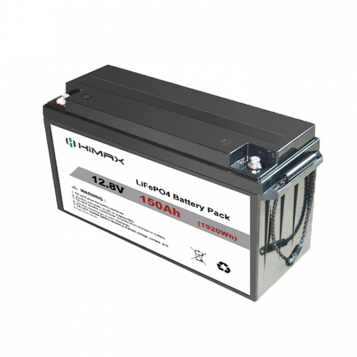 Lifepo Battery Himax Professional Manufacturer Of Lifepo