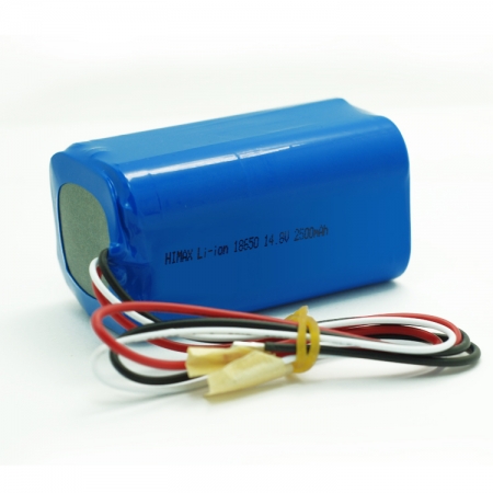 Li Ion Battery Pack From Principle To Application Himax