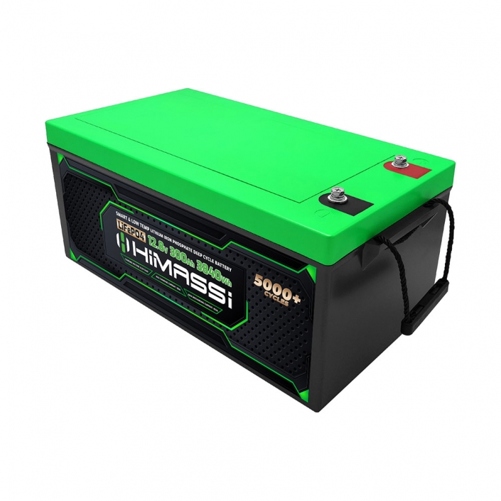 Solar Battery Himax Professional Manufacturer Of Lifepo