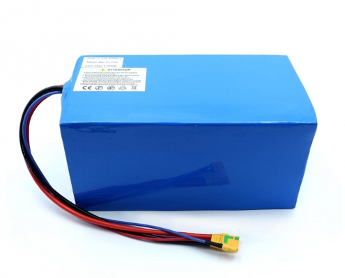 Li Polymer 3.7V 950mAh Battery