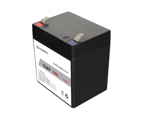 Rechargeable battery 12V 6Ah