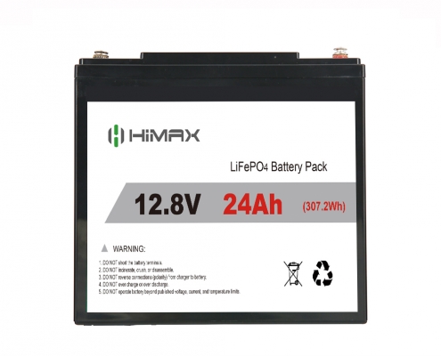 12V-24Ah-LiFePO4-battery pack