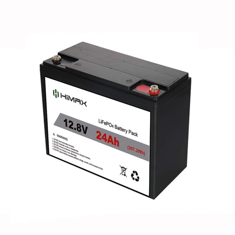 LiFePO4 Battery - Himax Professional Manufacturer of LiFePO4