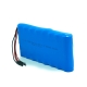 7.4V lithium 18650 battery