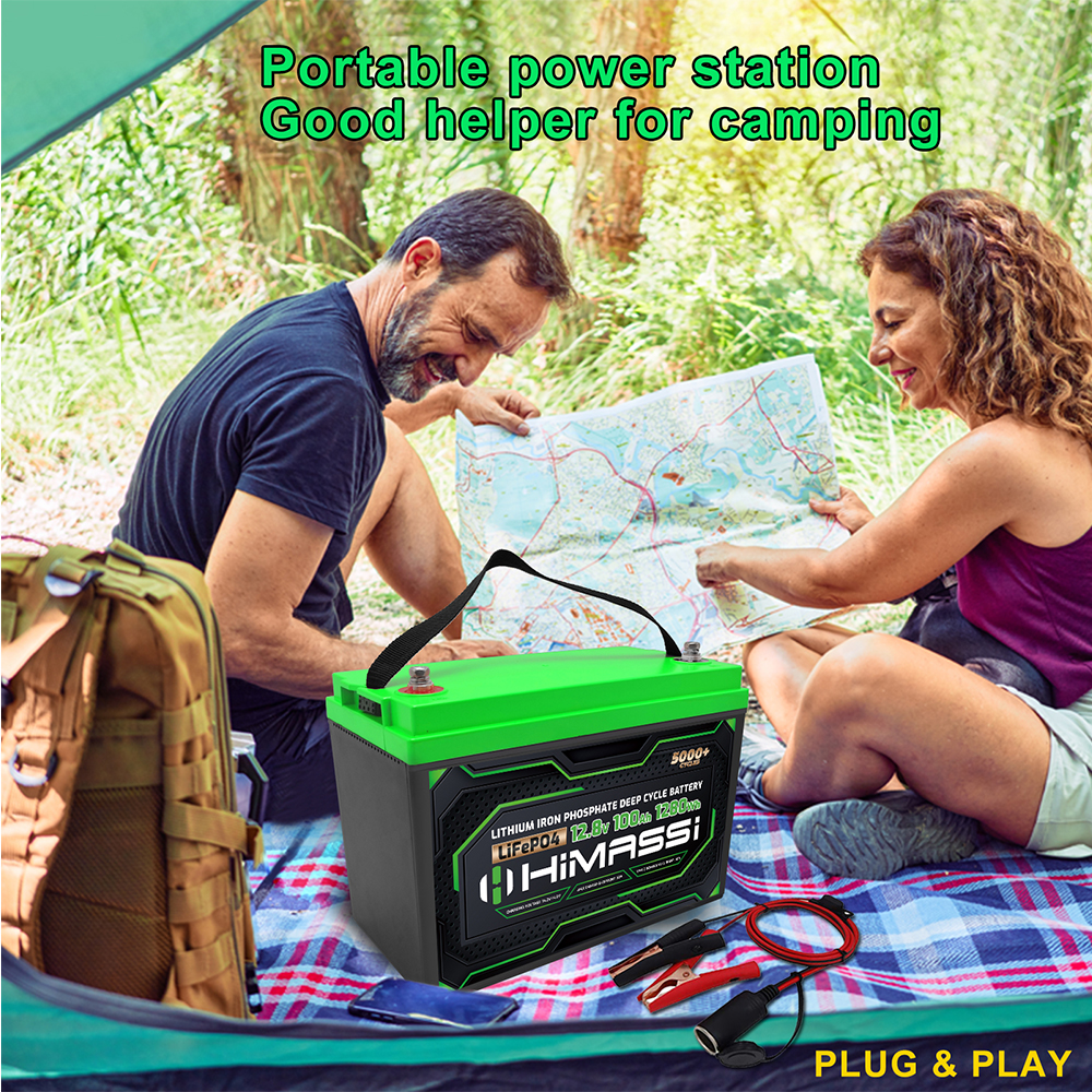 12V Lead Acid Replacement Battery