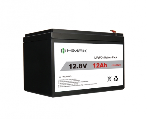 LiFePO4 Battery 12V 12Ah