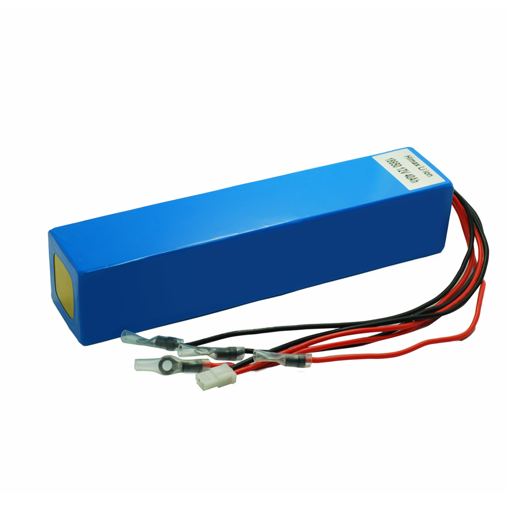 12V 12Ah Custom Lithium Battery Pack- Himax Manufacturer