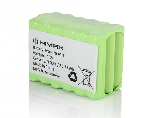 Ni-MH-battery-7.2v-3.3ah