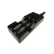 2 Slot Charger for Li-Ion 18650 Battery Pack
