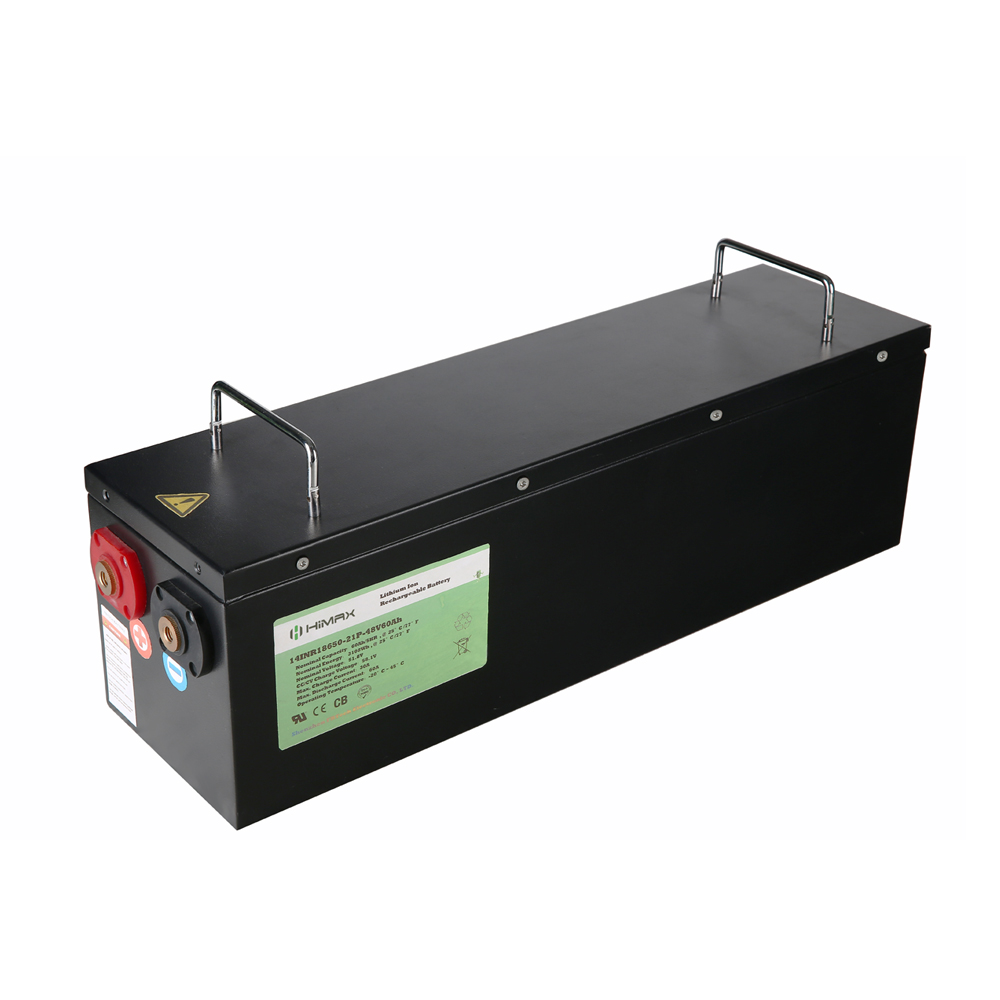 7.4V 8Ah Custom Lithium Battery Pack- Himax Manufacturer