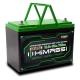 LiFeo4 60AH 12.8V Battery