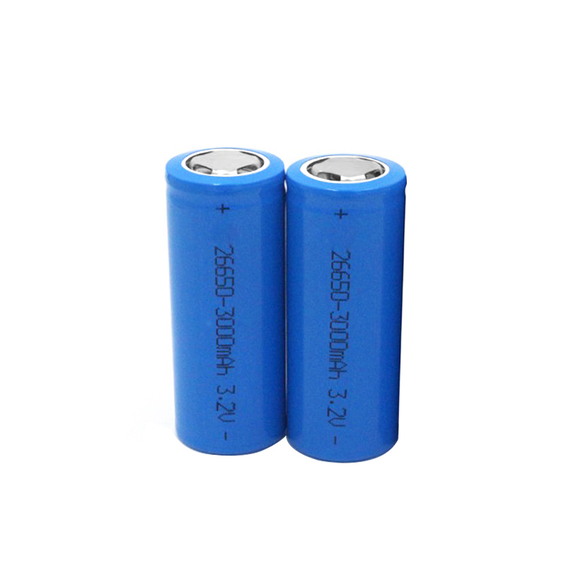 Battery 26650/3.2v/lifepo 4/3000mah