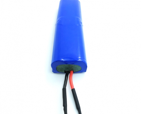 Toy electric water bullet gun battery