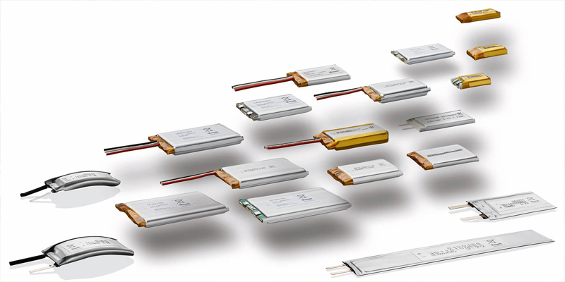 Powerful and Flexible: The Lithium Polymer Battery - Himax