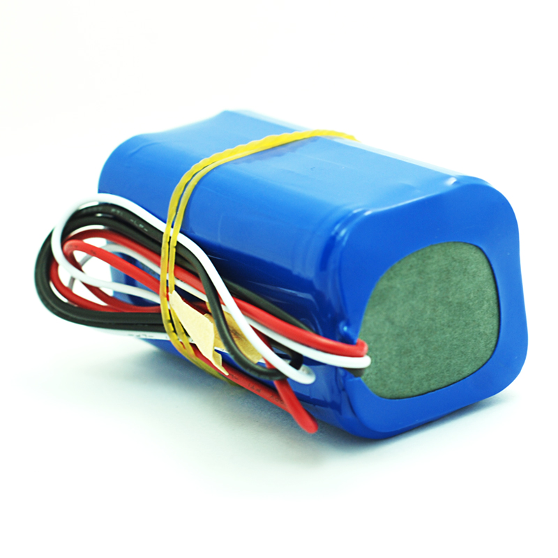 14.8V 2200mAh 18650 lithium ion battery pack is safe for vacuum cleaner