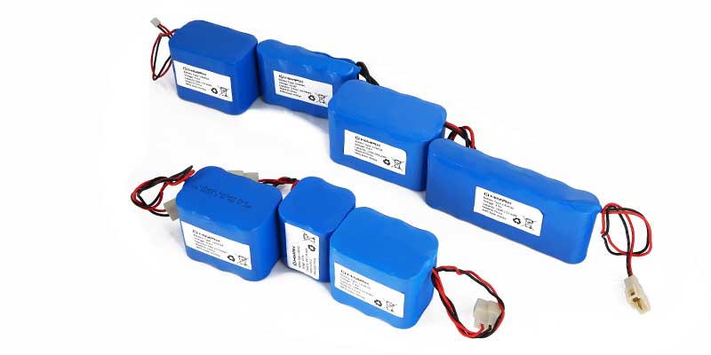 Custom Lithium Battery Pack