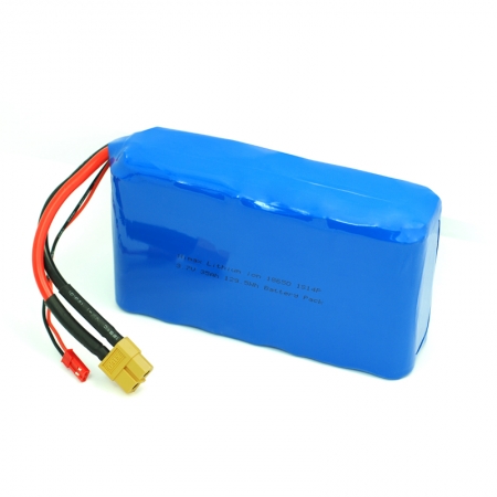 18650 batteries pack are type of battery with the model No 18650