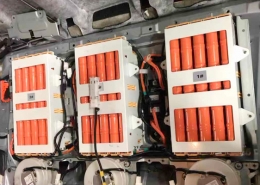 Hybrid-car-battery