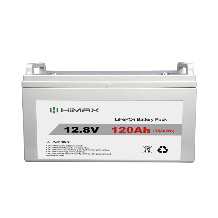 Smart 120Ah 12V Lithium LiFePO4 Batterie Akku online bestellen ☀️