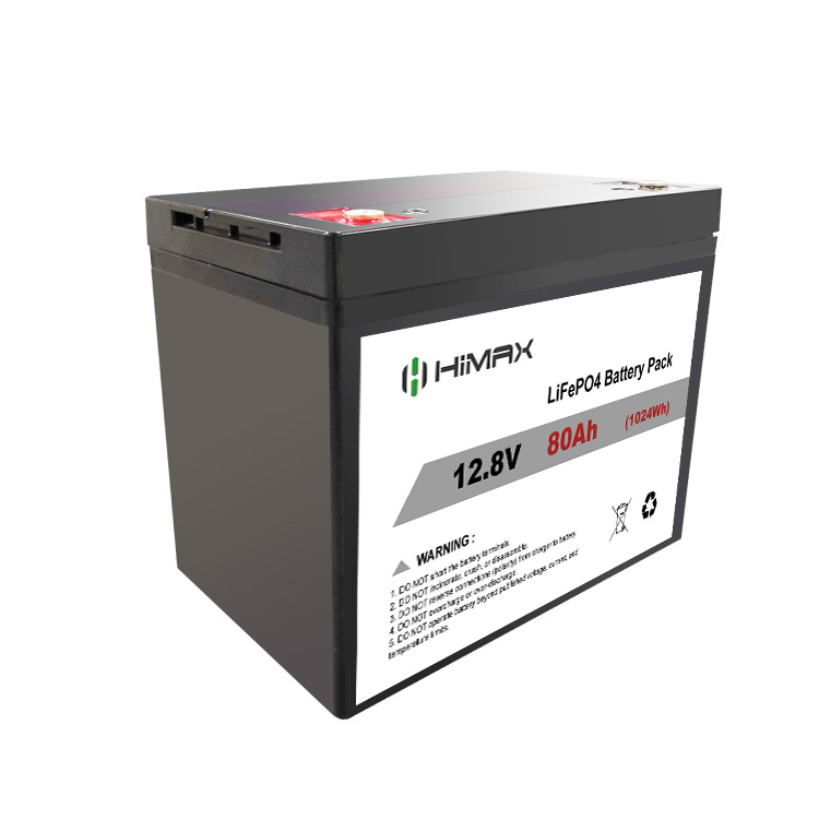 Customized 12V 80Ah Lithium Battery Manufacturers, Suppliers