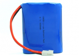 18650 Lithium Ion Battery Pac