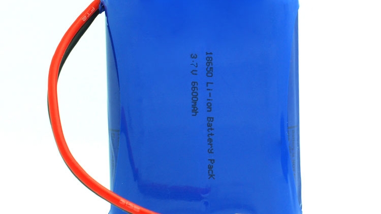 18650 Lithium Ion Battery Pac