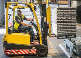 Forklift Battery