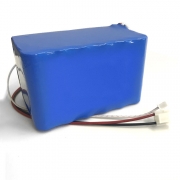 18650 Lithium Ion Battery Pack 14.8V 12Ah