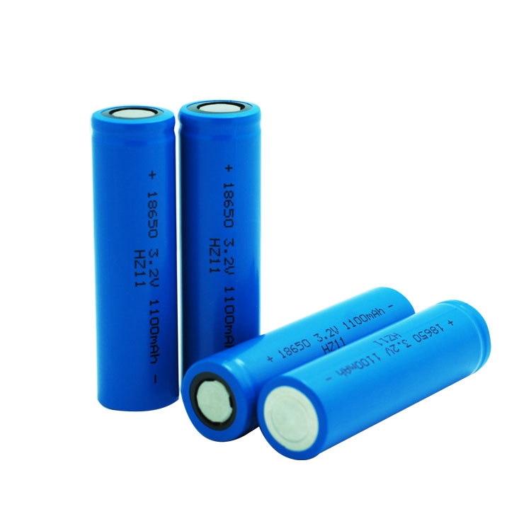 18500 3.7v 1100mah and Custom Lithium Battery Pack