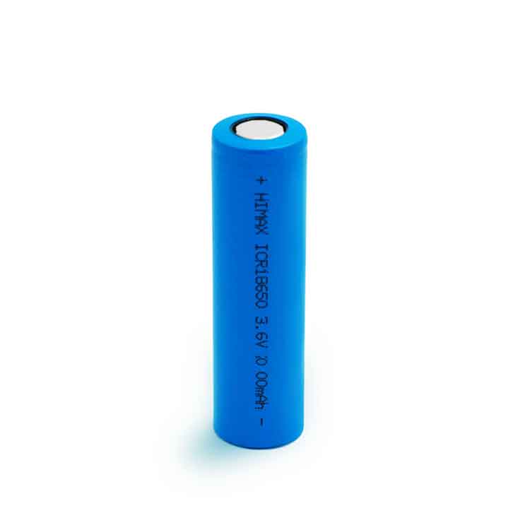 18650 li ion rechargeable battery (2000 mAh) - Original