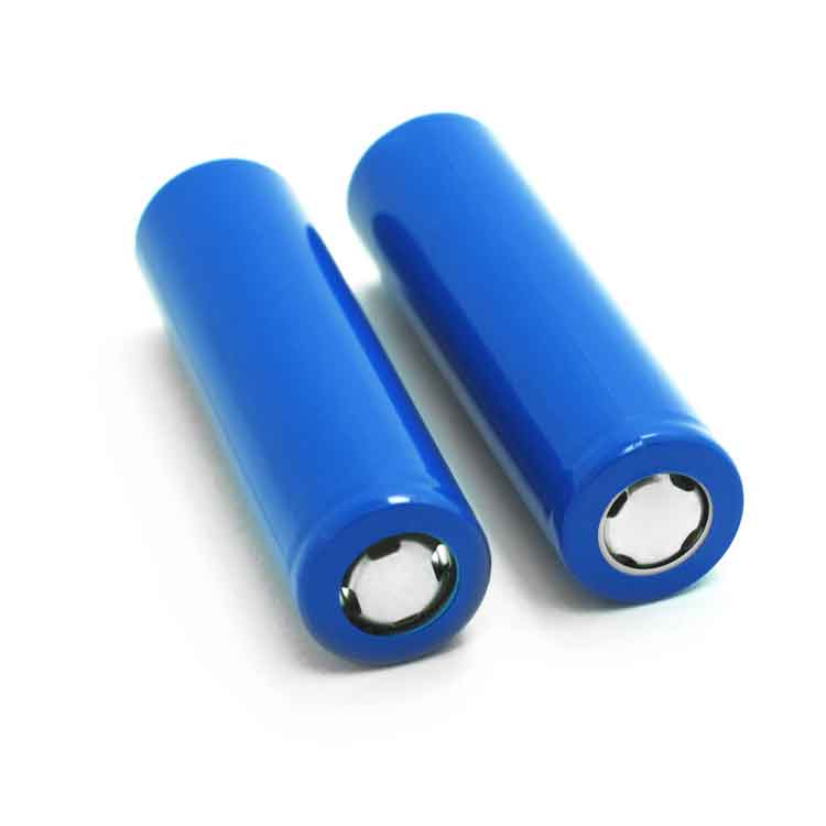Buy 2000mAh 3.7V 18650 Li-ion lithium rechargeable cell battery