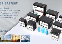 Industrial-Battery