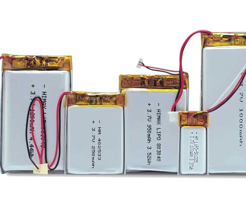 LiPO-Battery