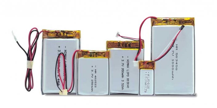 8 Advantages of Lithium Polymer Batteries - Himax