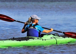 Kayaking-Battery