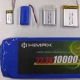Li-polumer-battery