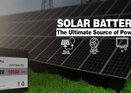 Solar-battery