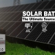 Solar-battery