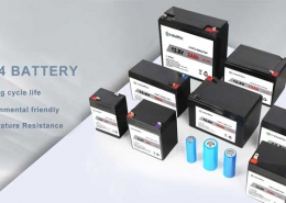 Himax LiFepo4-battery-pack