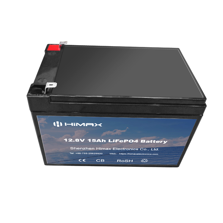 12V Lead Acid Replacement Battery 15Ah