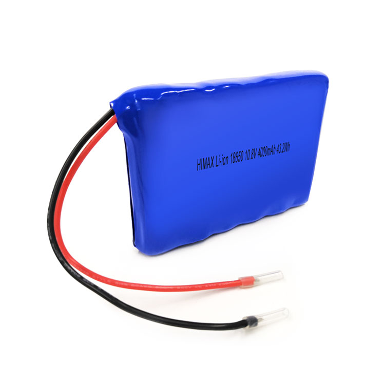 18650-4000mah-18650 Lithium Ion Battery Pack