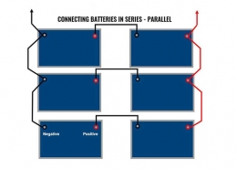 CONNECTING-BATTERIES-IN-SERIES---PARALLEL