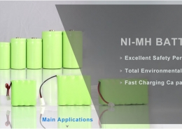 NI-MH-Battery-Pack