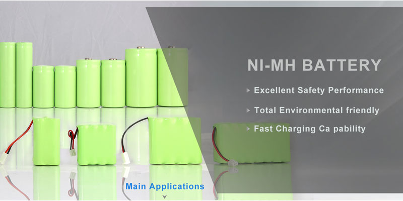 NI-MH-Battery-Pack