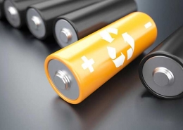 Lithium-Ion-Battery