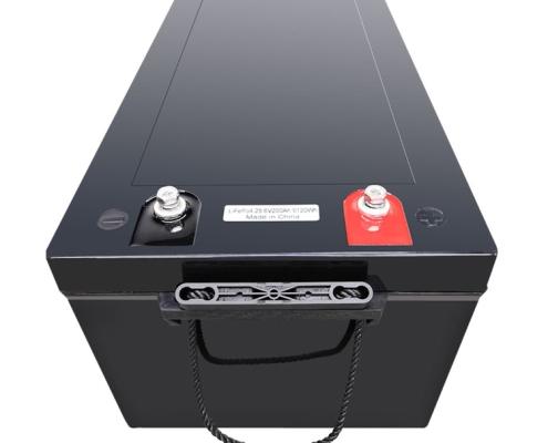 Аккумулятор 24v 200ah