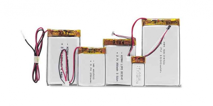 The Difference Between Lipo And NiMH Battery - Himax