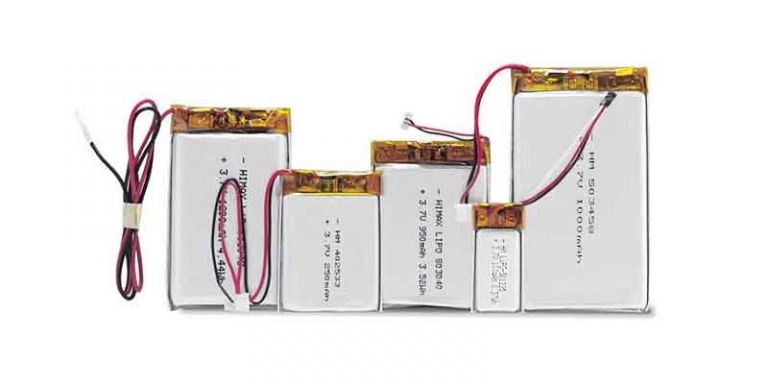 High Voltage Batteries - Himax