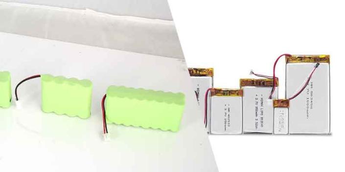 The Difference Between Lipo And NiMH Battery Himax